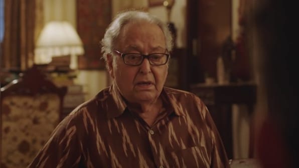 Abhijaan to explore multi-faceted personality of Soumitra Chatterjee, says director Parambrata