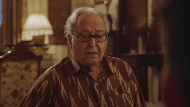 Abhijaan to explore multi-faceted personality of Soumitra Chatterjee, says director Parambrata Abhijaan to explore multi-faceted personality of Soumitra Chatterjee, says director Parambrata