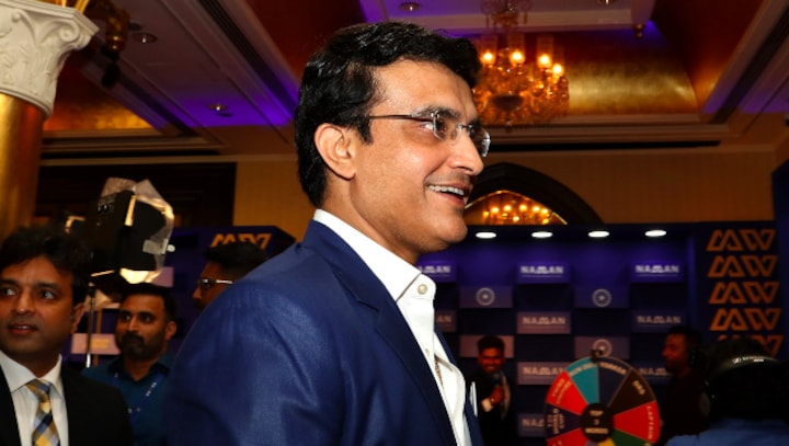 BCCI chief Sourav Ganguly wants rescheduled Test to be fifth match of series, not a one-off