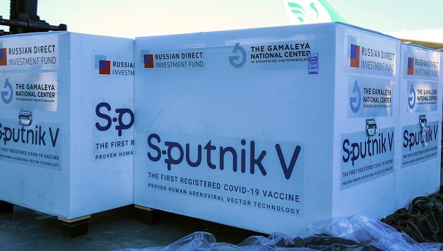 Italy to become first EU nation to produce Russia's Sputnik V COVID-19 vaccine Italy to become first EU nation to produce Russia's Sputnik V COVID-19 vaccine