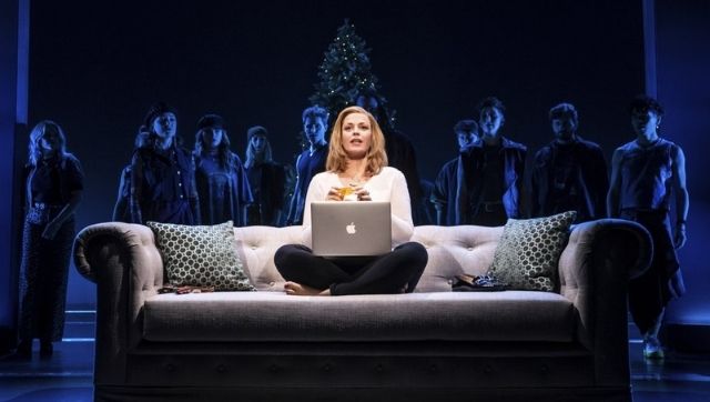 Elizabeth Stanley on her play Jagged Little Pill, Tony nomination Elizabeth Stanley on her play Jagged Little Pill, Tony nomination