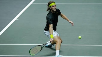 Stan Wawrinka dumped out of Rotterdam ATP, Andrey Rublev, Stefanos Tsitsipas advance