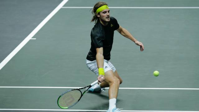 Two-time champion Stefanos Tsitsipas stunned by World No 93 Pierre-Hugues Herbert in Marseille Two-time champion Stefanos Tsitsipas stunned by World No 93 Pierre-Hugues Herbert in Marseille