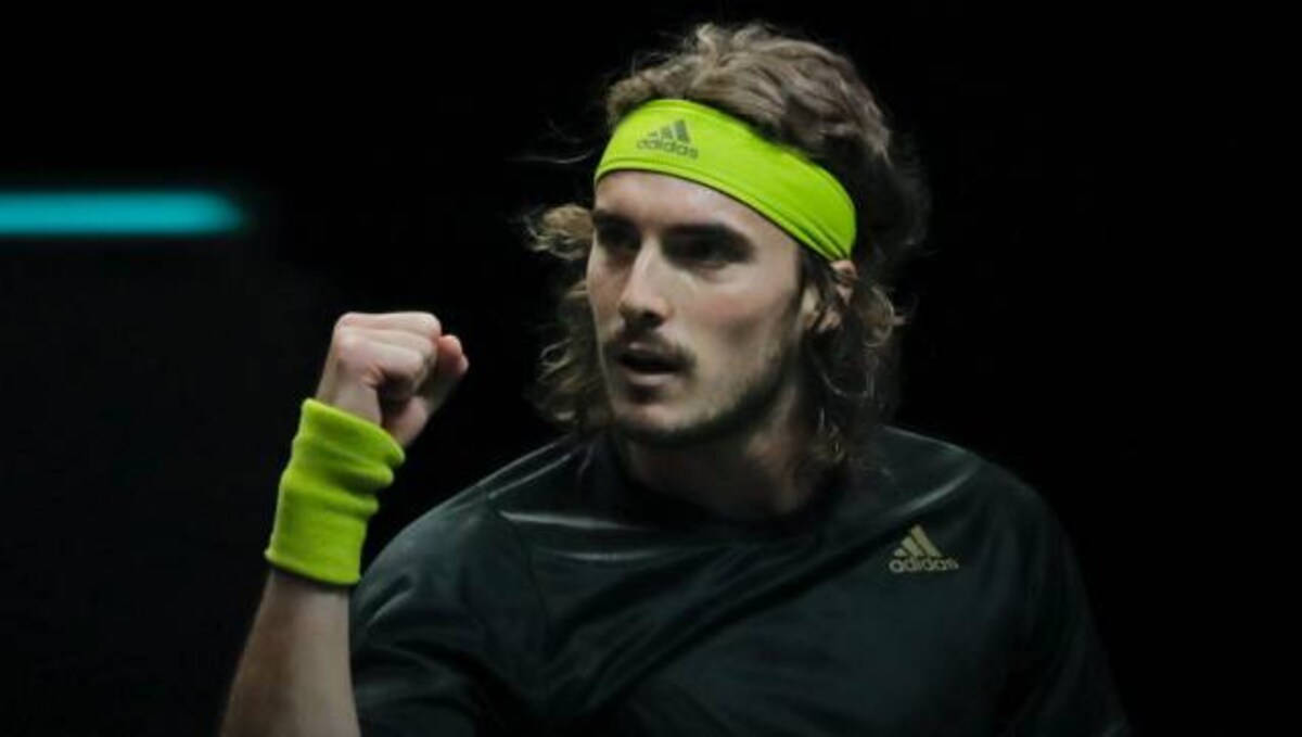 Tsitsipas to play twice in Rotterdam on Friday. After Khachanov he