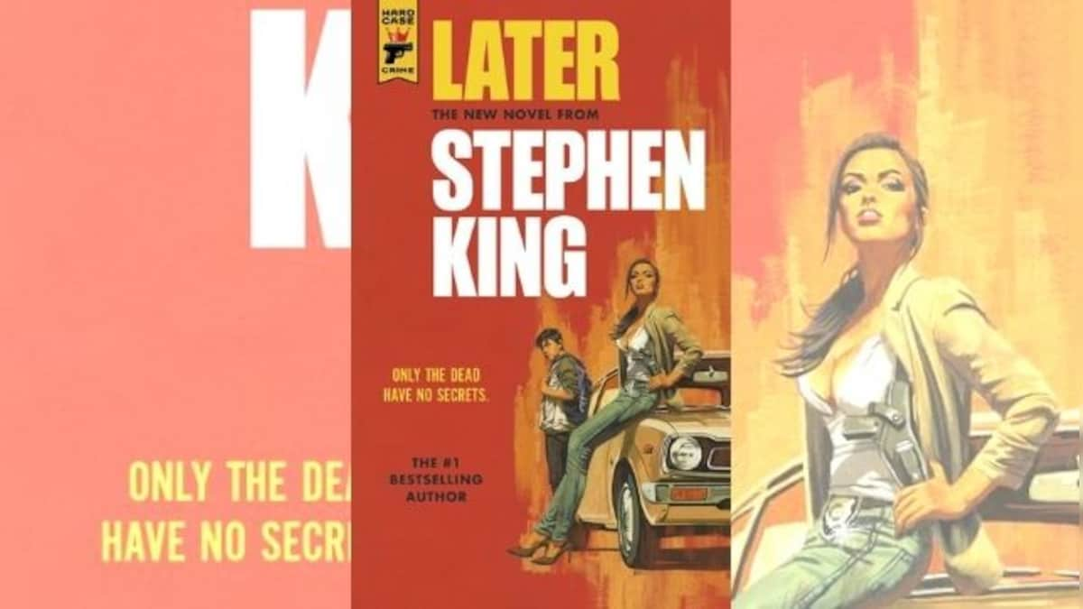 Later book review: Stephen King delivers a gory mix of crime and horror in his latest whodunnit thriller