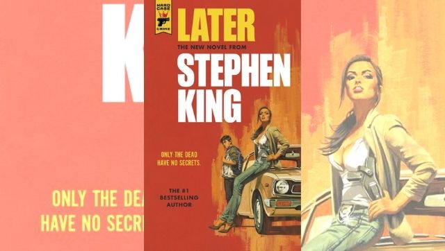 Later book review: Stephen King delivers a gory mix of crime and horror in his latest whodunnit thriller Later book review: Stephen King delivers a gory mix of crime and horror in his latest whodunnit thriller