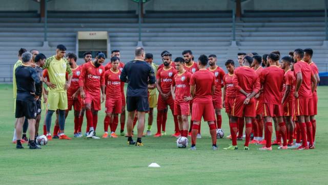 Igor Stimac names ten new players in 35-man probables list for Oman and UAE freindlies; preparatory camp from 15 March Igor Stimac names ten new players in 35-man probables list for Oman and UAE freindlies; preparatory camp from 15 March