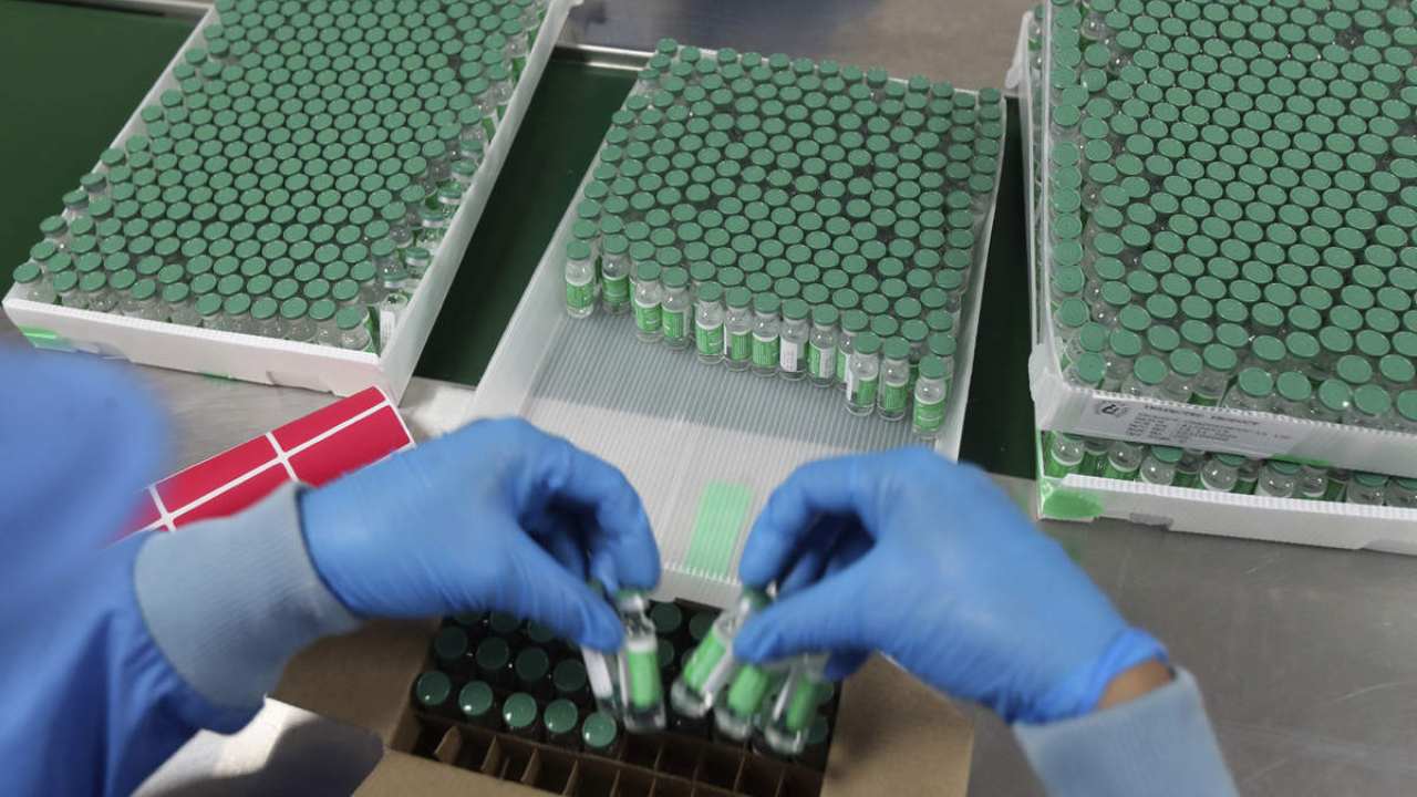 Centre planning new COVID-19 vaccine strategy; mulls single shot of Covishield, mixing doses Centre planning new COVID-19 vaccine strategy; mulls single shot of Covishield, mixing doses