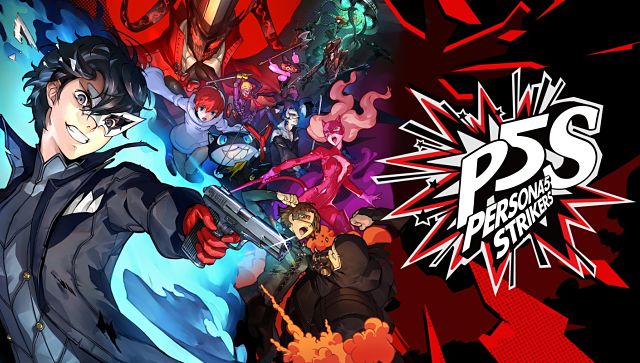 Persona 5 Character Descriptions Posted - News - Anime News Network