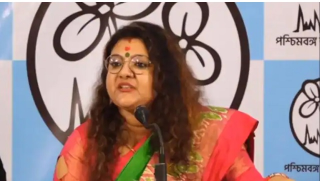 West Bengal Assembly election 2021, Sujata Mondal profile: TMC fields BJP MP Saumitra Khan's wife Sujata from Arambagh West Bengal Assembly election 2021, Sujata Mondal profile: TMC fields BJP MP Saumitra Khan's wife Sujata from Arambagh