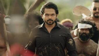 Trailer of Bakkiyaraj Kannan's Sulthan, featuring Karthi, Rashmika Mandanna, released