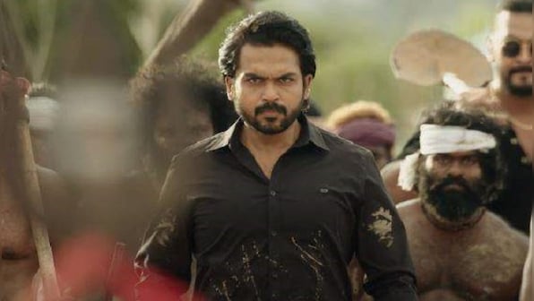 Trailer of Bakkiyaraj Kannan's Sulthan, featuring Karthi, Rashmika Mandanna, released