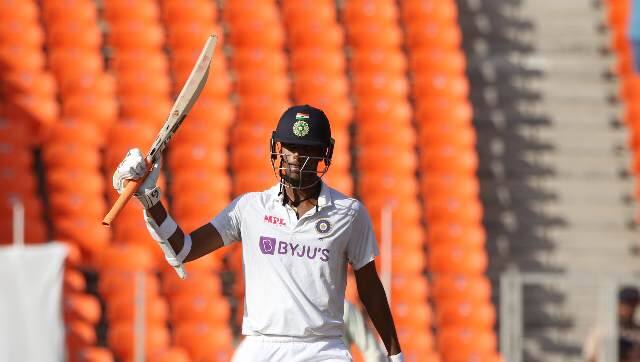 Washington Sundar once again showcased an iconic batting knock, but was left stranded at 96 not out. Despite a 113-run partnership with Pant and a 97-run stand with Axar Patel, the lower-order batsmen fhailed to show much resistance, and Sundar missed out on what could have been his maiden Test century. Sportzpics