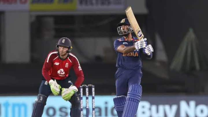 India vs England: Suryakumar Yadav slams impressive maiden fifty as hosts register series-levelling win in fourth T20I