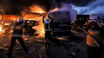 Syria: Six civilians killed, 11 injured after regime targets hospital in northwestern town of Atareb
