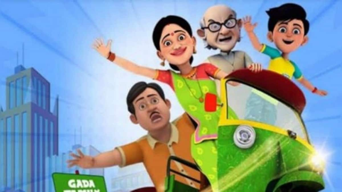 Taarak Mehta Ka Ooltah Chashmah to now have animated series version; watch promos