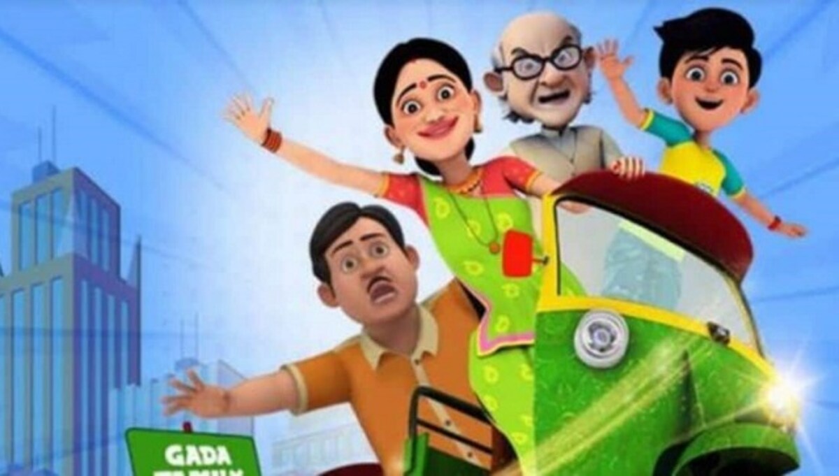 Taarak Mehta Ka Ooltah Chashmah to now have animated series version; watch  promos-Entertainment News , Firstpost
