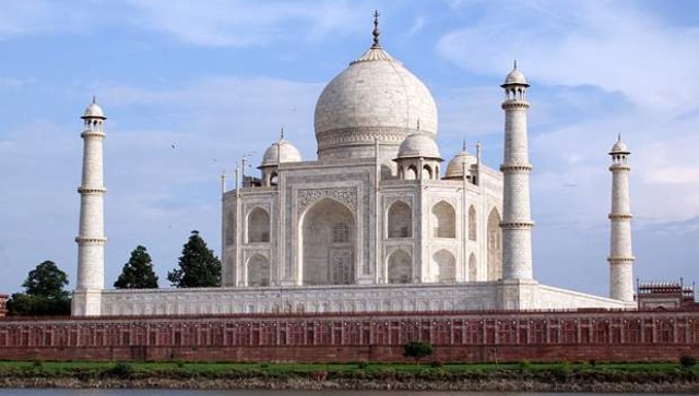 Taj Mahal bomb scare was hoax; caller detained for questioning in Firozabad, says UP Police Taj Mahal bomb scare was hoax; caller detained for questioning in Firozabad, says UP Police