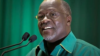 Tanzania's president John Magufuli, prominent COVID-19 sceptic in Africa, dies at 61