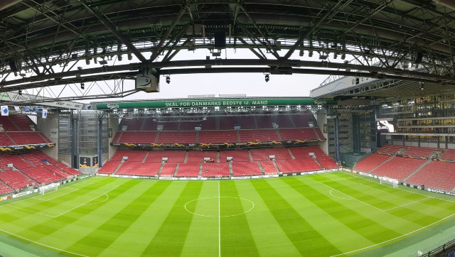 Denmark to allow 'at least 11,000-12,000 spectators' to attend Euro 2020 matches hosted in Copenhagen Denmark to allow 'at least 11,000-12,000 spectators' to attend Euro 2020 matches hosted in Copenhagen