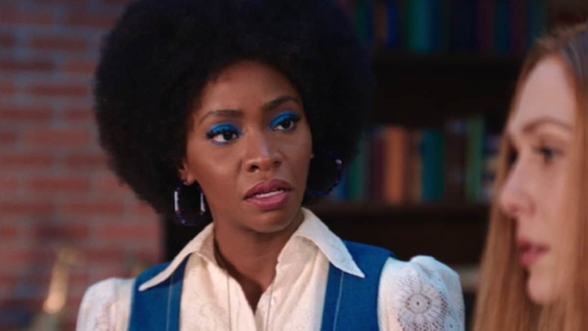 WandaVision star Teyonah Parris on landing the Marvel show and navigating through the character arc of Monica Rambeau