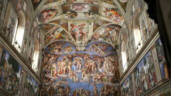 Sistine Chapel's chief restorer Gianluigi Colalucci passes away at 92