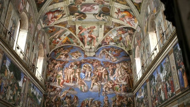 Sistine Chapel's chief restorer Gianluigi Colalucci passes away at 92