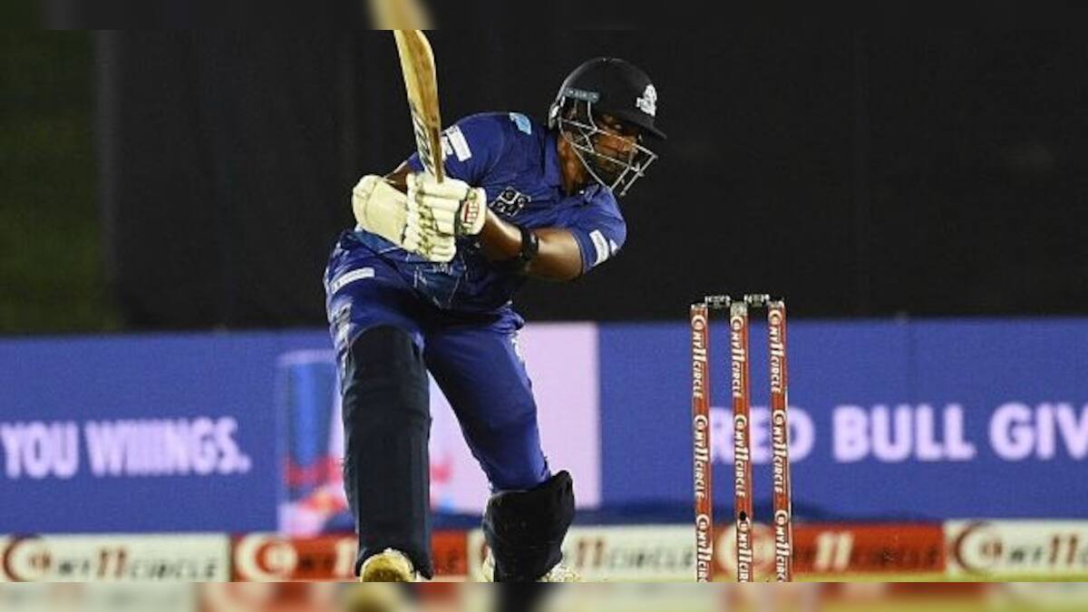 All-rounder Thisara Perera becomes first Sri Lankan to hit six sixes an ...