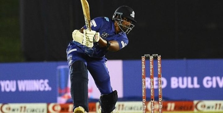 All-rounder Thisara Perera becomes first Sri Lankan to hit six sixes an over