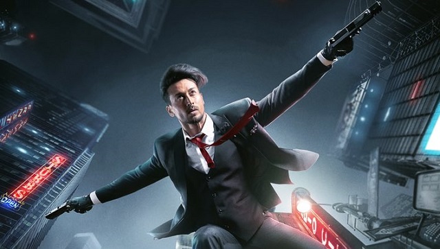 Tiger Shroff-starrer Heropanti 2 to release theatrically on on 3 December, actor unveils new poster Tiger Shroff-starrer Heropanti 2 to release theatrically on on 3 December, actor unveils new poster