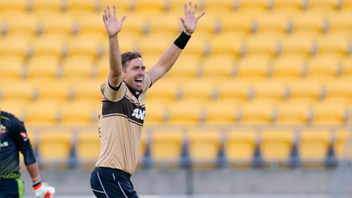 IPL 2021: KKR sign New Zealand pacer Tim Southee; RCB, RR and PBKS also announce replacements