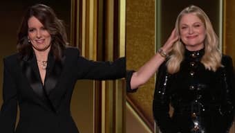 Golden Globes 2021: Tina Fey, Amy Poehler host virtual ceremony from different venues; nominees Zoom in from around the world