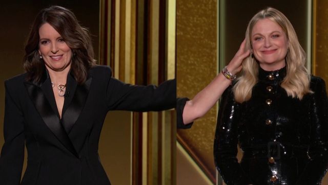 Golden Globes 2021: Tina Fey, Amy Poehler host virtual ceremony from different venues; nominees Zoom in from around the world Golden Globes 2021: Tina Fey, Amy Poehler host virtual ceremony from different venues; nominees Zoom in from around the world
