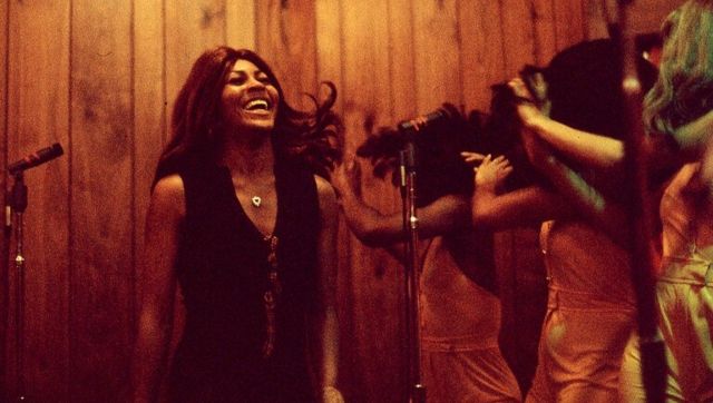 Tina Turner bids 'goodbye' to legions of fans with Berlin Film Festival documentary Tina Turner bids 'goodbye' to legions of fans with Berlin Film Festival documentary