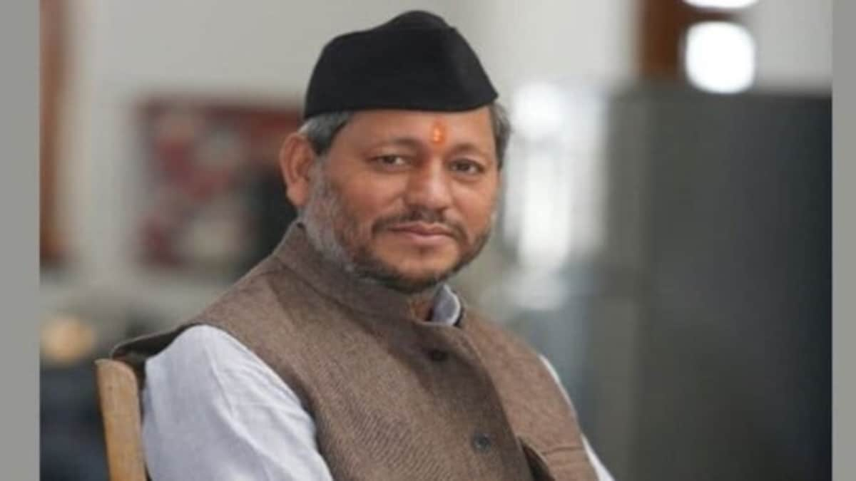 Tirath Singh Rawat takes oath as new Uttarkahand CM: Former RSS pracharak is known for his 'clean' image