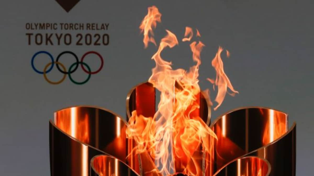 Tokyo Olympics 2020: 121 days, 10,000 torchbearers, 47 regions, torch ...