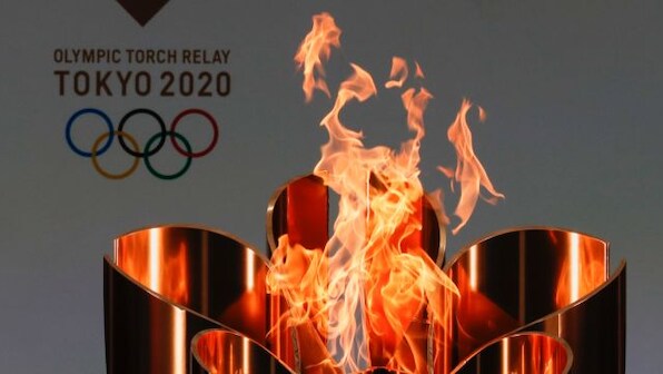 Tokyo Olympics 2020: Torch relay barred from public roads across Japan's Osaka