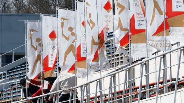 Tokyo Olympics 2020: Torch relay not just a sideshow in time of COVID-19