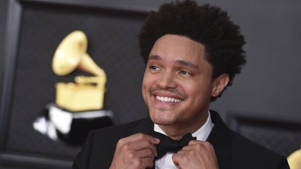 Watch video: Comedian Trevor Noah roasts US President Joe Biden with a message