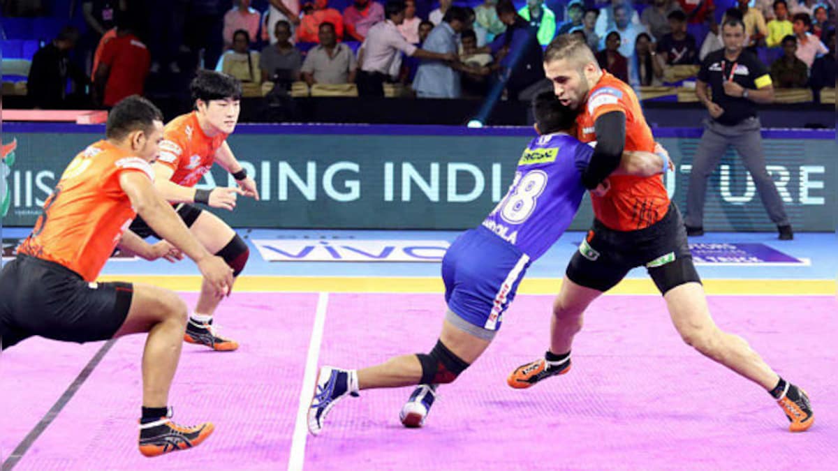 Pro Kabaddi League 2021: Full schedule and match timings of eighth edition of tournament