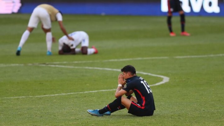 Tokyo Olympics 2020: US men's football team lose to Honduras, to miss third straight edition