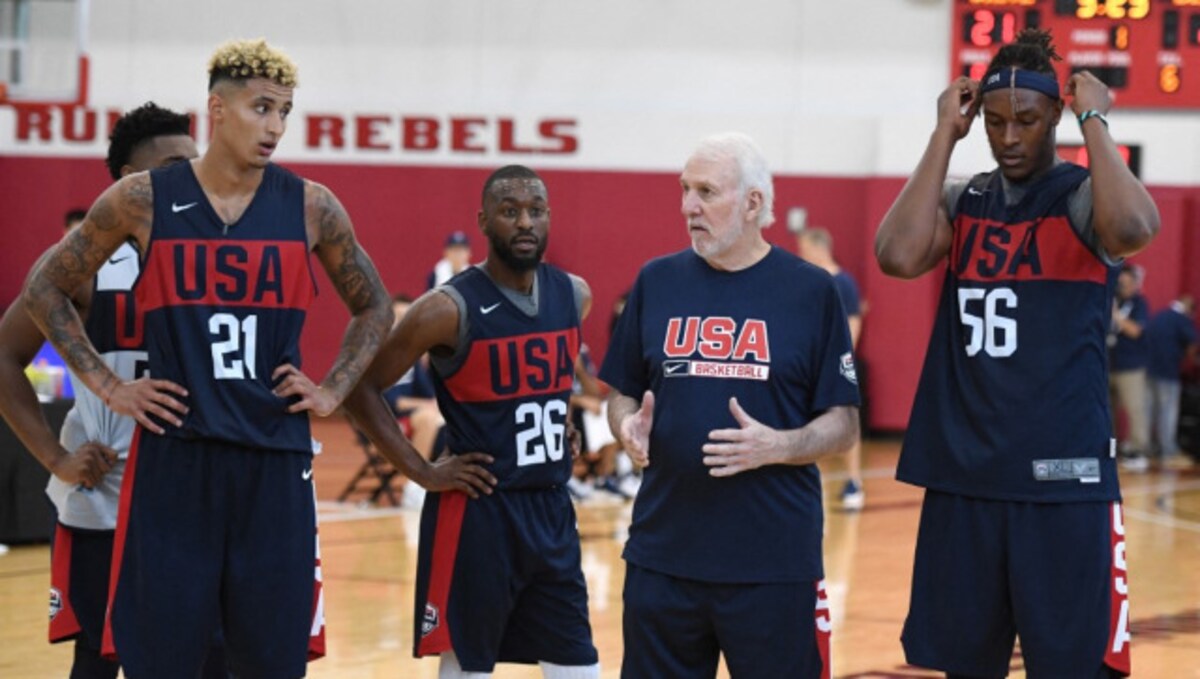 Tokyo Olympics 2020 Usa To Begin Quest For Fourth Straight Men S Basketball Gold Against France Sports News Firstpost