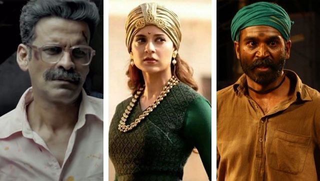 67th National Film Awards: Kangana Ranaut, Manoj Bajpayee, Dhanush among winners; see full list 67th National Film Awards: Kangana Ranaut, Manoj Bajpayee, Dhanush among winners; see full list