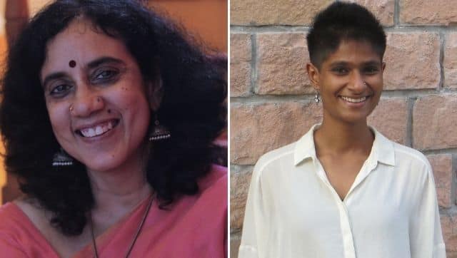 K Srilata; Kaamya Sharma