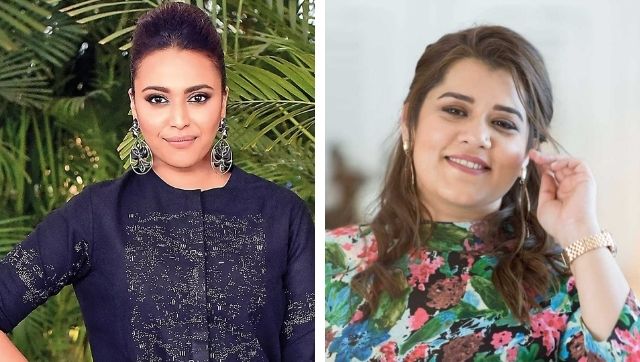 Swara Bhaskar, Shikha Talsania, Meher Vij, Pooja Chopra cast in upcoming film Jahaan Chaar Yaar Swara Bhaskar, Shikha Talsania, Meher Vij, Pooja Chopra cast in upcoming film Jahaan Chaar Yaar