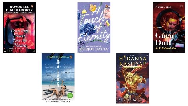 On Day 6 of the Delhi Literature Festival 2021, authors discuss a dystopian love story, wellness, and Guru Dutt On Day 6 of the Delhi Literature Festival 2021, authors discuss a dystopian love story, wellness, and Guru Dutt