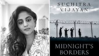 In Midnight's Borders, Suchitra Vijayan meditates on belongingness, freedom and political implications of territorial demarcations