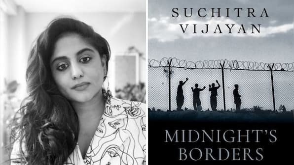 In Midnight's Borders, Suchitra Vijayan meditates on belongingness, freedom and political implications of territorial demarcations