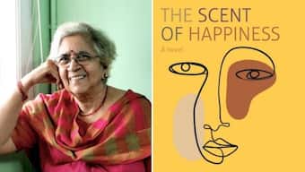 R Vatsala's The Scent of Happiness speaks to women navigating politics as it plays out within home, work spheres