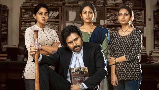 Pawan Kalyan’s legal drama Vakeel Saab to release on Amazon Prime Video on 30 April Pawan Kalyan’s legal drama Vakeel Saab to release on Amazon Prime Video on 30 April